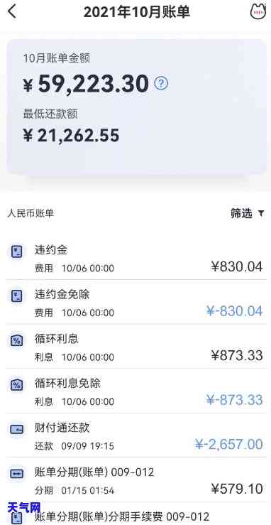 信用卡1万怎么还5万账单，信用卡欠款1万，如何应对5万的账单压力？