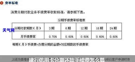 建行如何分期还信用卡的钱？详细步骤解析