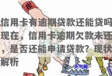 信用卡这期没还完,可以贷下期吗，信用卡未还清能否申请下一期贷款？