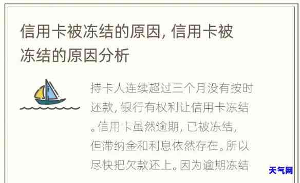 信用卡被冻结了起诉，如何妥善处理?