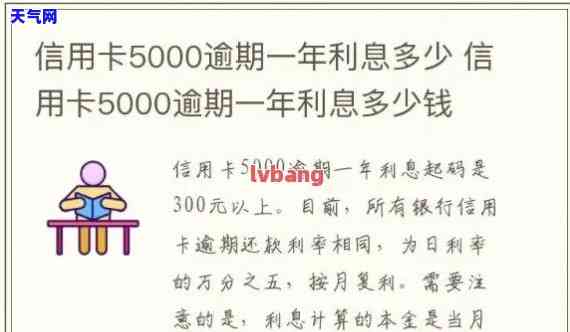 信用卡5000分期还多少？每月支付多少钱，利息如何计算？