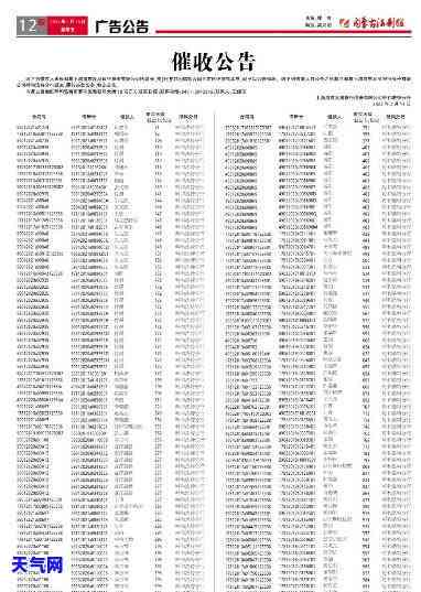 信用卡公告6-信用卡公告登报