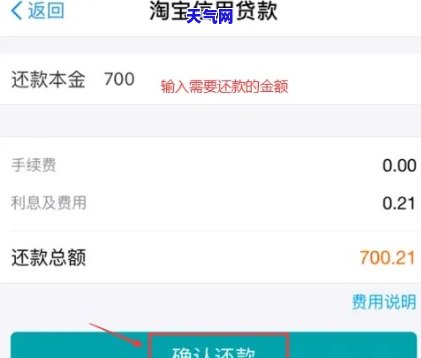 宝网商贷还信用卡-网商贷 还信用卡