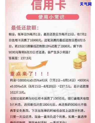 信用卡更低还款是什么意思？有利息吗？银行信用卡更低还款详解