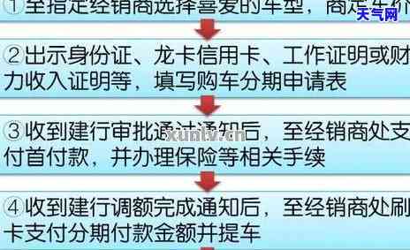 汽车分期卡提前还款：影响及操作指南