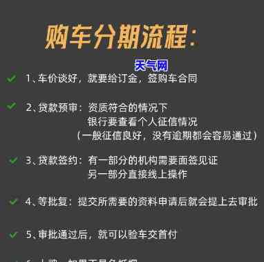 汽车分期卡提前还款：影响及操作指南