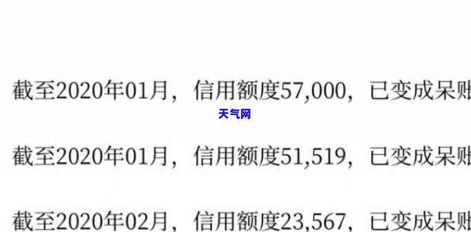 信用呆账啥意思？呆账期限及规定全解析