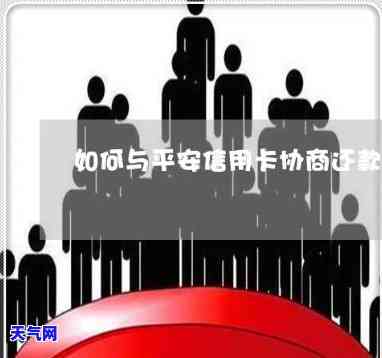 平安信用卡内部协商还款流程，深入了解平安信用卡内部协商还款流程