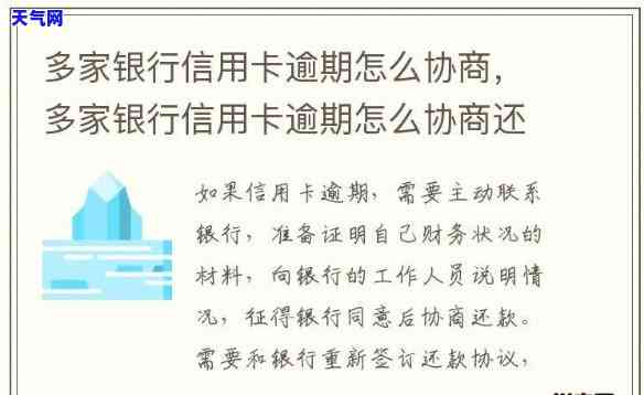 信用卡逾期协商，如何进行信用卡逾期协商？一份全面的指南