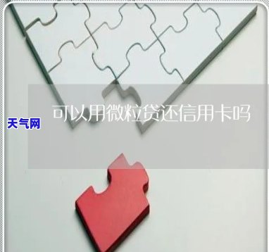 用小微贷还信用卡-用小微贷还信用卡可以吗