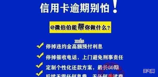 代处理信用卡逾期：费用及分期真实性解析