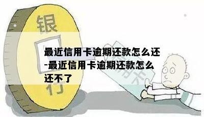 最近信用卡逾期还款怎么还-最近信用卡逾期还款怎么还不了