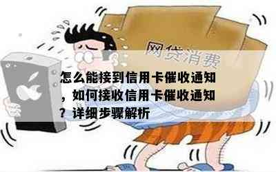 怎么能接到信用卡通知，如何接收信用卡通知？详细步骤解析