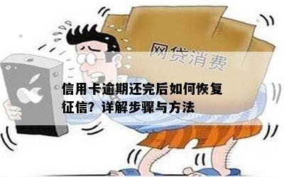 信用卡逾期还完后如何恢复？详解步骤与方法