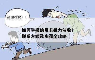 如何举报信用卡？联系方式及步骤全攻略