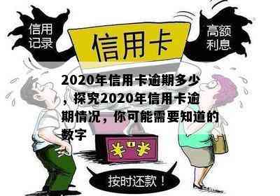 2020年信用卡逾期多少，探究2020年信用卡逾期情况，你可能需要知道的数字