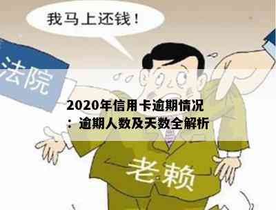 2020年信用卡逾期情况：逾期人数及天数全解析