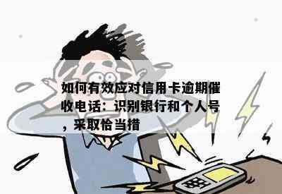 如何有效应对信用卡逾期电话：识别银行和个人号，采取恰当措