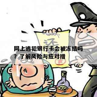 网上逃犯银行卡会被冻结吗？了解风险与应对措