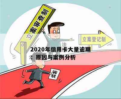 2020年信用卡大量逾期：原因与案例分析