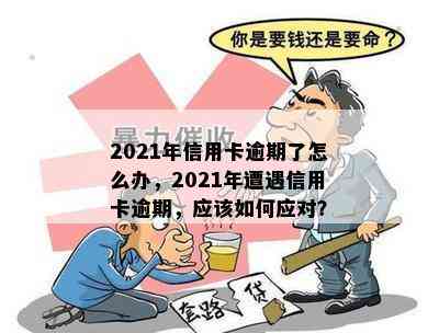 2021年信用卡逾期了怎么办，2021年遭遇信用卡逾期，应该如何应对？