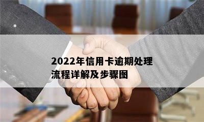 2022年信用卡逾期处理流程详解及步骤图