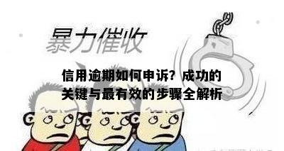 信用逾期如何申诉？成功的关键与最有效的步骤全解析