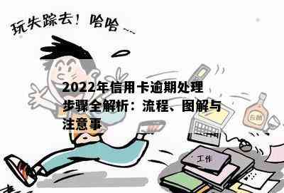 2022年信用卡逾期处理步骤全解析：流程、图解与注意事