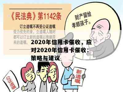 2020年信用卡，应对2020年信用卡：策略与建议