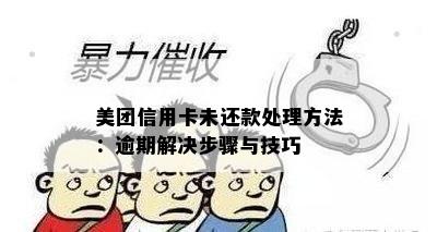 美团信用卡未还款处理方法：逾期解决步骤与技巧