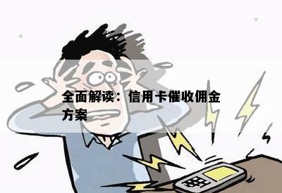 全面解读：信用卡佣金方案