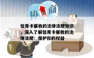 信用卡的法律法规知识，深入了解信用卡的法律法规：保护你的权益