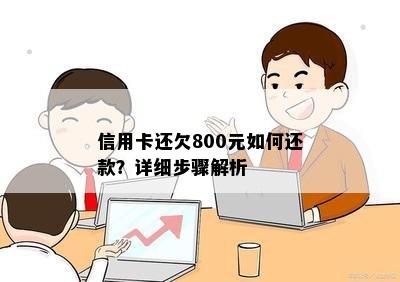 信用卡还欠800元如何还款？详细步骤解析