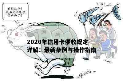 2020年信用卡规定详解：最新条例与操作指南