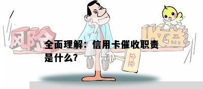 全面理解：信用卡职责是什么？