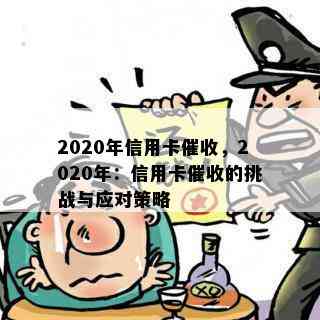 2020年信用卡，2020年：信用卡的挑战与应对策略