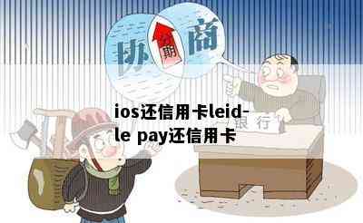 ios还信用卡leid-le pay还信用卡