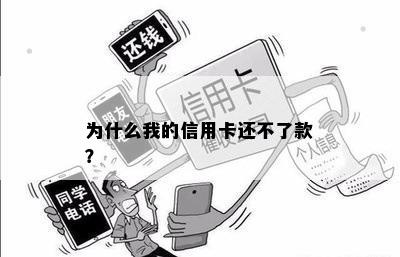 为什么我的信用卡还不了款？