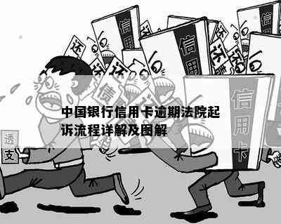 中国银行信用卡逾期法院起诉流程详解及图解