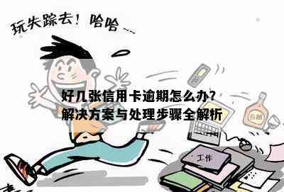 好几张信用卡逾期怎么办？解决方案与处理步骤全解析