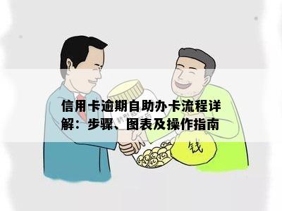 信用卡逾期自助办卡流程详解：步骤、图表及操作指南