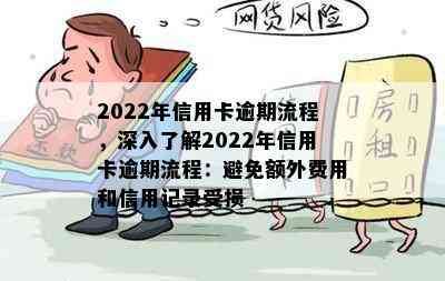 2022年信用卡逾期流程，深入了解2022年信用卡逾期流程：避免额外费用和信用记录受损