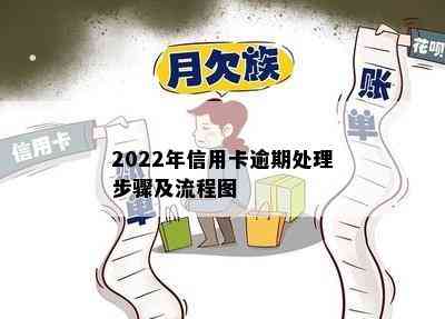 2022年信用卡逾期处理步骤及流程图