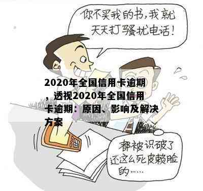 2020年全国信用卡逾期，透视2020年全国信用卡逾期：原因、影响及解决方案