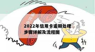 2022年信用卡逾期处理步骤详解及流程图