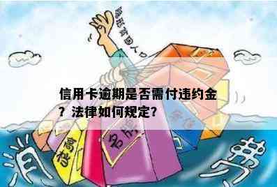 信用卡逾期是否需付违约金？法律如何规定？