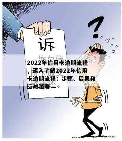 2022年信用卡逾期流程，深入了解2022年信用卡逾期流程：步骤、后果和应对策略