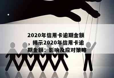 2020年信用卡逾期金额，揭示2020年信用卡逾期金额：影响及应对策略