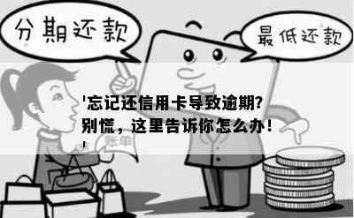 '忘记还信用卡导致逾期？别慌，这里告诉你怎么办！'