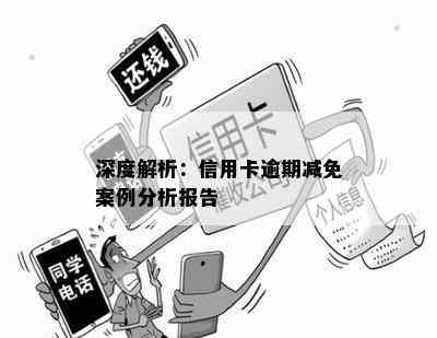 深度解析：信用卡逾期减免案例分析报告